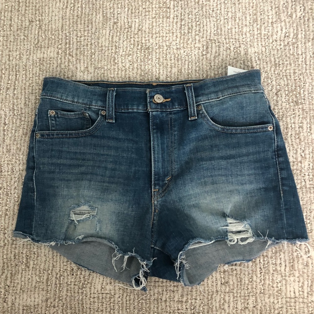 Levi’s Jean Shorts
